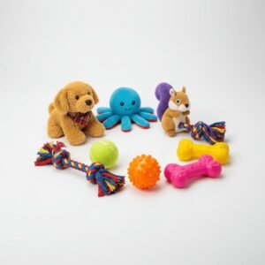 Dog Toy Set